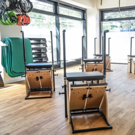 Core Pilates Studio Straubing® by Ivana Wolf - dem ersten offiziell lizenzierten Pilates Studio für Matten- & Personaltraining in Straubing.