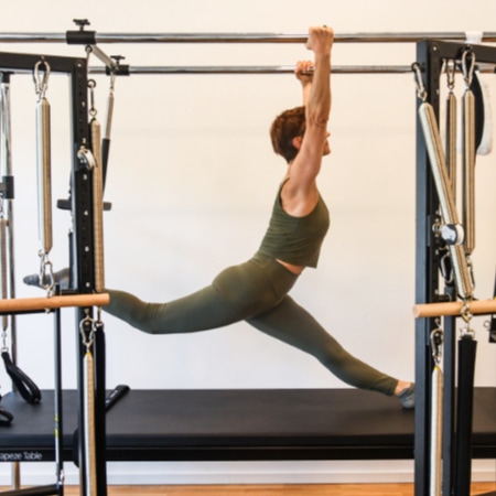 Core Pilates Studio Straubing® by Ivana Wolf - dem ersten offiziell lizenzierten Pilates Studio für Matten- & Personaltraining in Straubing.