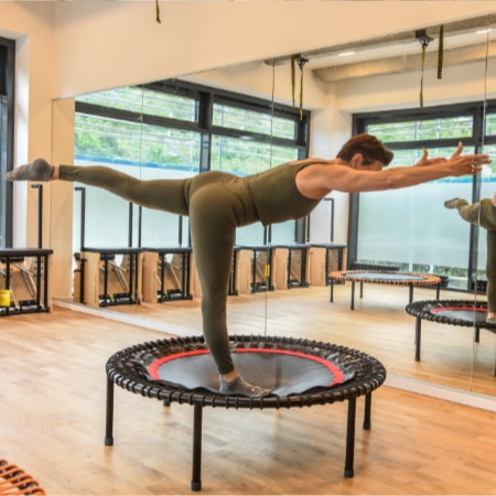 Core Pilates Studio Straubing® by Ivana Wolf - dem ersten offiziell lizenzierten Pilates Studio für Matten- & Personaltraining in Straubing.
