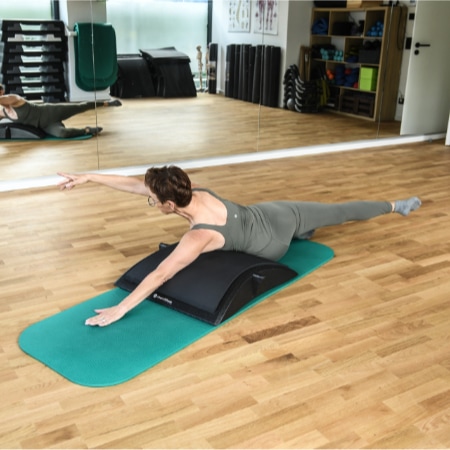 Core Pilates Studio Straubing® by Ivana Wolf - dem ersten offiziell lizenzierten Pilates Studio für Matten- & Personaltraining in Straubing.
