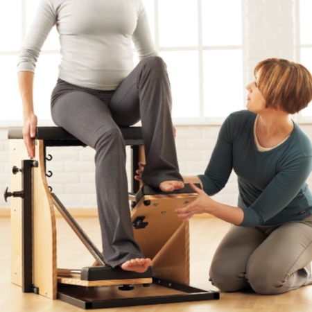 Core Pilates Studio Straubing® by Ivana Wolf - dem ersten offiziell lizenzierten Pilates Studio für Matten- & Personaltraining in Straubing.