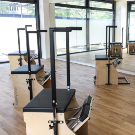 Core Pilates Studio Straubing® by Ivana Wolf - dem ersten offiziell lizenzierten Pilates Studio für Matten- & Personaltraining in Straubing.