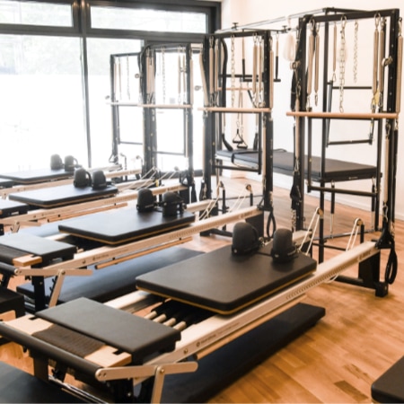 Core Pilates Studio Straubing® by Ivana Wolf - dem ersten offiziell lizenzierten Pilates Studio für Matten- & Personaltraining in Straubing.